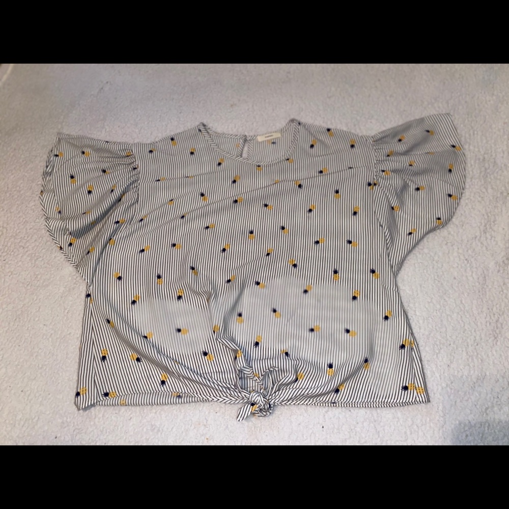 Casual blouse